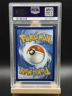 Peonia 219 Chilling Reign Rainbow Secret Rare Pokemon Trainer PSA 10 - Image 2
