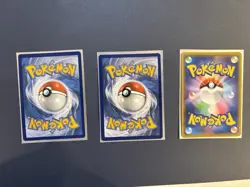Pokemon TCG Entei Holo Rare - Image 2