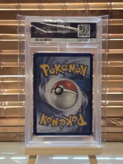 Pokemon Lucario & Melmetal GX 120/214 SM Unbroken Bonds PSA 9 - Image 2
