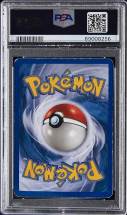 2003 POKEMON AQUAPOLIS #H11 HOUNDOOM-HOLO PSA 6 - Image 2