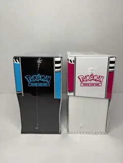 Pokemon Black Bolt and White Flare ETB Elite Trainer Box Set of 2 Sealed - Image 3