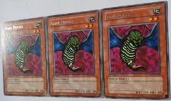 Yugioh 3x Gale Dogra ABPF-EN090 Rare 1st Edition Near Mint Playset - Image 4