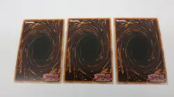 3x ORACLE OF THE HERALD 1ST EDITION NECH-EN066 COMMON YUGIOH NM / UNPLAYED - Image 2