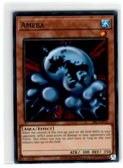Yu-Gi-Oh! Ameba Rare SRL-EN010 Lightly Played Unlimited - Image 1