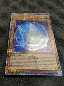 Astral Kuriboh - RA04-EN040 - Quarter Century Secret Rare - 1st Edition Yu-Gi-Oh - Image 1