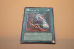 Yu-Gi-Oh! Monster Gate AST-039 1st Edition Common LP - Image 1