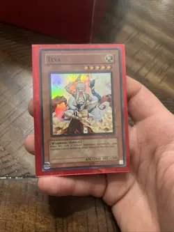 Yugioh! Teva CMC-EN003 Super Rare LP - Image 1