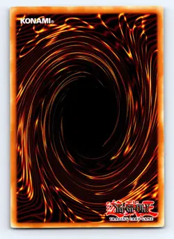 Yugioh Inferno Hammer CMC-EN002 Super Rare - NM 💎 - Image 2