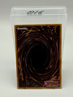 Yu-Gi-Oh Alpha the Magnet Warrior DOR-001 Prismatic Secret Rare Unlimited - Image 2