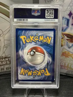 Pokemon Card Snorlax VMAX 2020 Sword & Shield 142/202 Full Art PSA 10 - Image 2