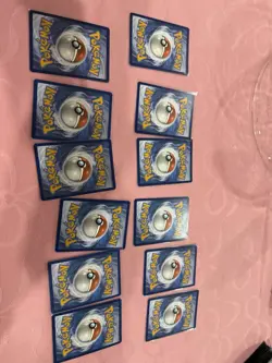 Pokemon TCG Card Collection Random Cards Bulk Lot From Different Sets - Image 2