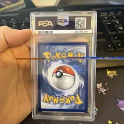 Moltres & Zapdos & Articuno GX SM210 PSA 9 Hidden Fates Promo Pokemon Card Mint - Image 4