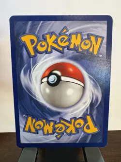 Pokemon TCG Gastly Fossil, 1st Edition Uncommon Card 33/62 Lightly Played #3 - Image 2