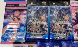 Mixed Miscellaneous Anime Trading Card Booster Pack Bundle (Set Of 20) - Image 5