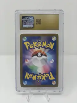 PRISTINE CGC 10 Hisuian Growlithe AR 075 sv5a Crimson Haze Japanese Pokemon Card - Image 2