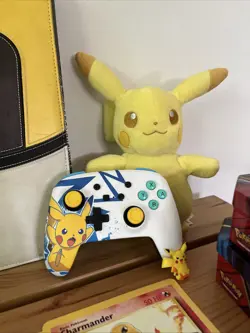 My Entire Pokemon Collection With Over 110+ Cards, Plushies, XL Cards, And Merch - Image 3