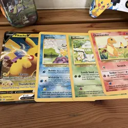 My Entire Pokemon Collection With Over 110+ Cards, Plushies, XL Cards, And Merch - Image 5