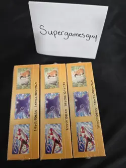 vSTAR Universe SEALED Booster Box (10 Japanese Packs) Pokemon Cards NEW SEALEd - Image 4