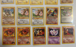 Pokemon WOTC Black Star Promo Lot of 26 Cards Cleffa Mewtwo Dragonite Etc.. - Image 3