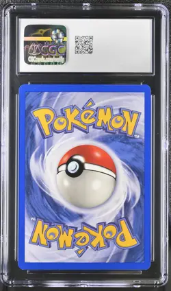 CGC 9 MINT Light Sunflora Neo Destiny 1st Edition 72/105 Pokemon Card - Image 2