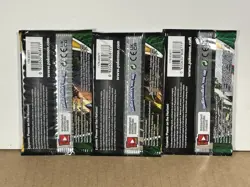 Pokemon Sword & Shield Evolving Skies 3 Unopened Booster Packs 10 Cards Each HTF - Image 5