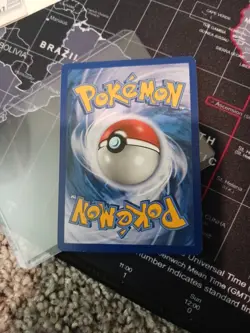 Pokemon Shaymin EX 077A/108 Alternate Art Promo Holo Basic Card English - Image 4