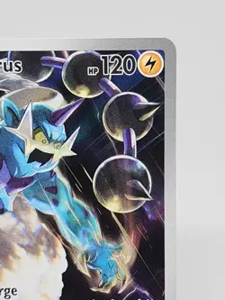 Thundurus 209 Black Bolt ETB Black Star Promo (SVP209) Pokemon Card - Image 3