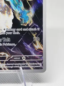 Thundurus 209 Black Bolt ETB Black Star Promo (SVP209) Pokemon Card - Image 5