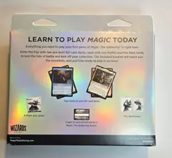New Magic: The Gathering - Final Fantasy Starter Kit - Image 2