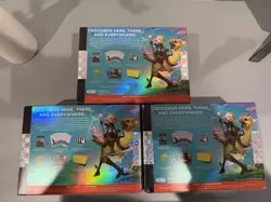 MAGIC THE GATHERING: FINAL FANTASY CHOCOBO BUNDLE BOX (SEALED, ENGLISH) - Image 4