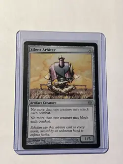 Silent Arbiter Fifth Dawn Regular - Image 1