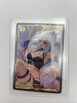 Gamer Supps X VCARD Rising Stars Promo Lucy Pyre - Image 1