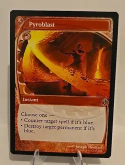 Pyroblast (Future Sight) MTG Mystery Booster 2 Regular - Image 1