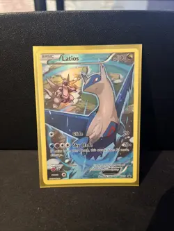 Pokemon TCG Latios XY XY79 Holo Promo Promo - Image 1