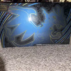 Pokemon Mega Charizard X ex Ultra-Premium Collection Box factory sealed - Image 1