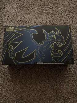 Pokemon Mega Charizard X ex Ultra-Premium Collection Box factory sealed - Image 2