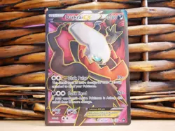 Pokemon DARKRAI EX 118/122 | FULL ART | LP Light Play | XY BREAKpoint | 2016 - Image 1