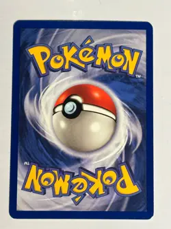 Pokemon zubat 57/62 1st Edition Fossil Set NON HOLO TCG WOTC * NEVER PLAYED NM - Image 2