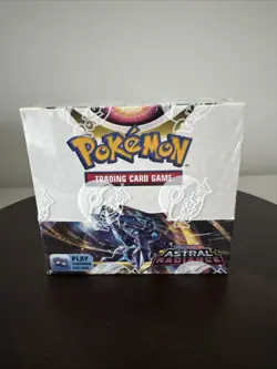 Astral Radiance Booster Box Sealed Pokemon - Image 1