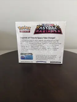 Astral Radiance Booster Box Sealed Pokemon - Image 5