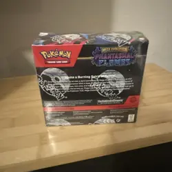 Pokemon TCG Mega Evolution Phantasmal Flames Booster Display Box Factory Sealed! - Image 3