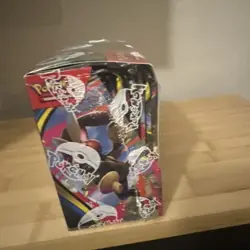 Pokemon TCG Mega Evolution Phantasmal Flames Booster Display Box Factory Sealed! - Image 4