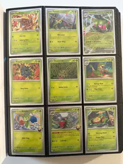 Pokemon Destined Rivals Complete Base Set Common, Uncommon, Holo, Ex, Rev Holo - Image 1
