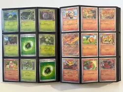 Pokemon Destined Rivals Complete Base Set Common, Uncommon, Holo, Ex, Rev Holo - Image 4
