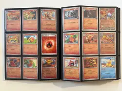 Pokemon Destined Rivals Complete Base Set Common, Uncommon, Holo, Ex, Rev Holo - Image 5