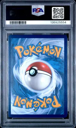 2025 POKEMON SVP EN-SV BLACK STAR PROMO #205 TEAM ROCKET'S MEWTWO EX PSA 10 - Image 2