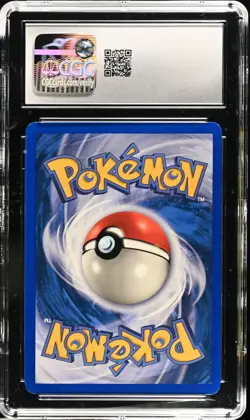 CGC 9 MINT Bulbasaur 68/110 Legendary Collection Vintage WOTC 2002 Pokemon - Image 2