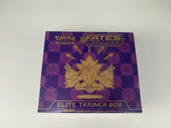 Fates Collide Pokemon Elite Trainer Box Sealed - Image 1
