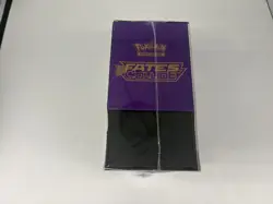 Fates Collide Pokemon Elite Trainer Box Sealed - Image 4