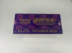 Fates Collide Pokemon Elite Trainer Box Sealed - Image 5